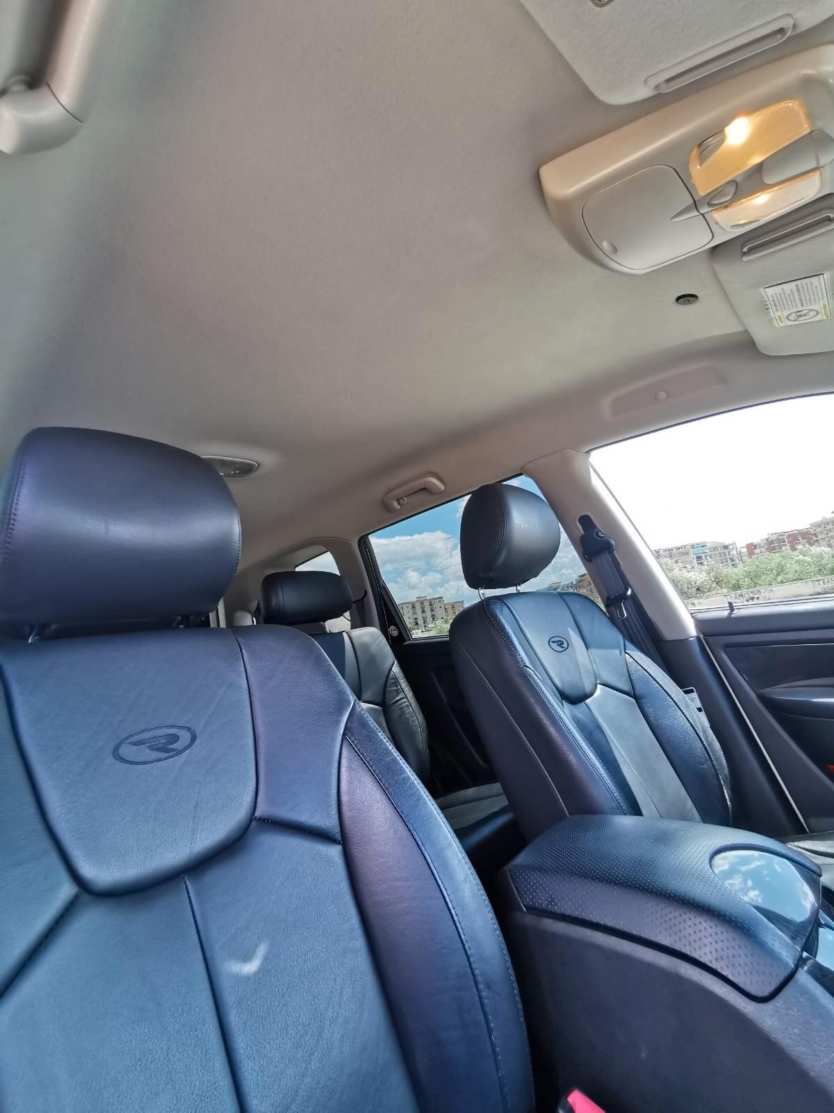Ssangyong Rexton W 2.0 Xdi 4WD A/T SOLO KM.120000