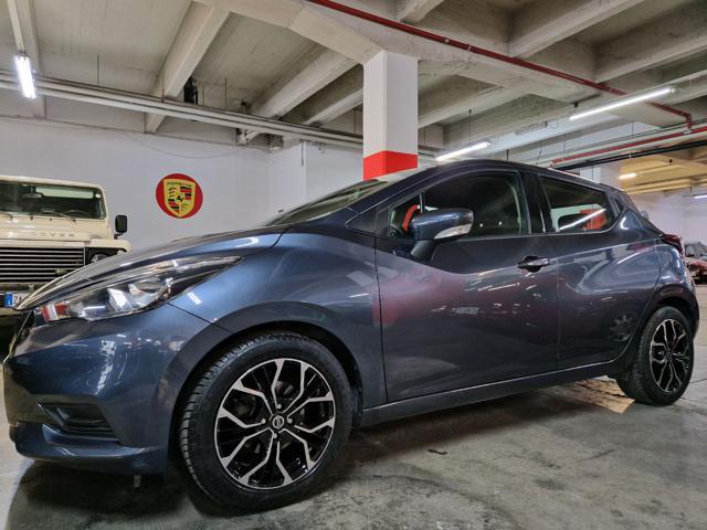 NISSAN Micra 1000 IG 12V 5 PORTE CV.71UNIPROP+RADAR+16'