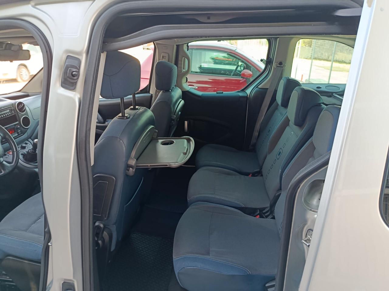 Citroen Berlingo 1.6 HDi 110CV FAP MY Multispace