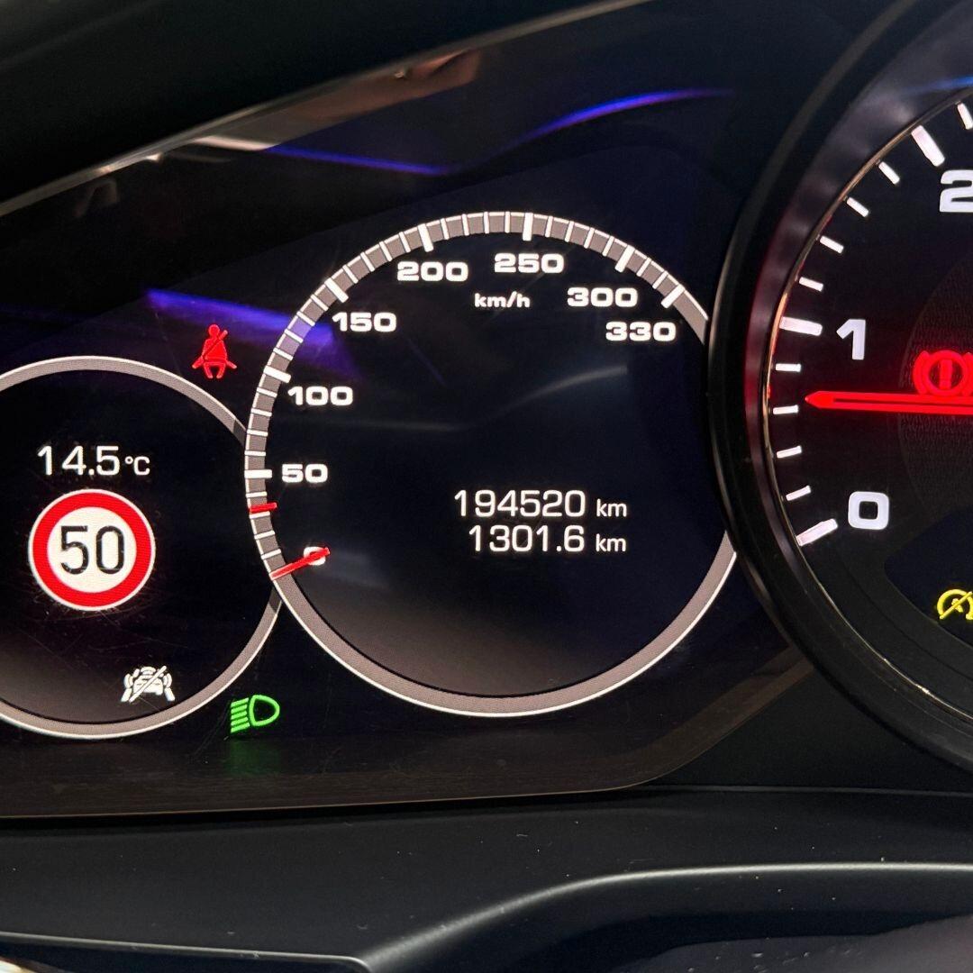 Porsche Panamera 4.0 4S Diesel