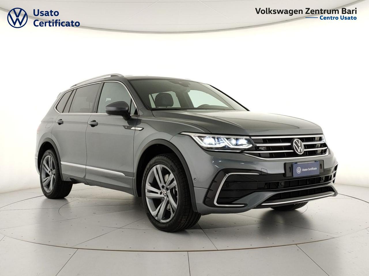 Volkswagen Tiguan allspace 2.0 tdi r-line 4motion 200cv 7p.ti dsg