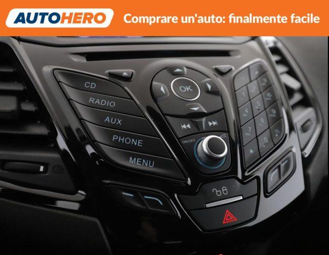 FORD Fiesta 1.5 TDCi 95CV 3 porte Titanium