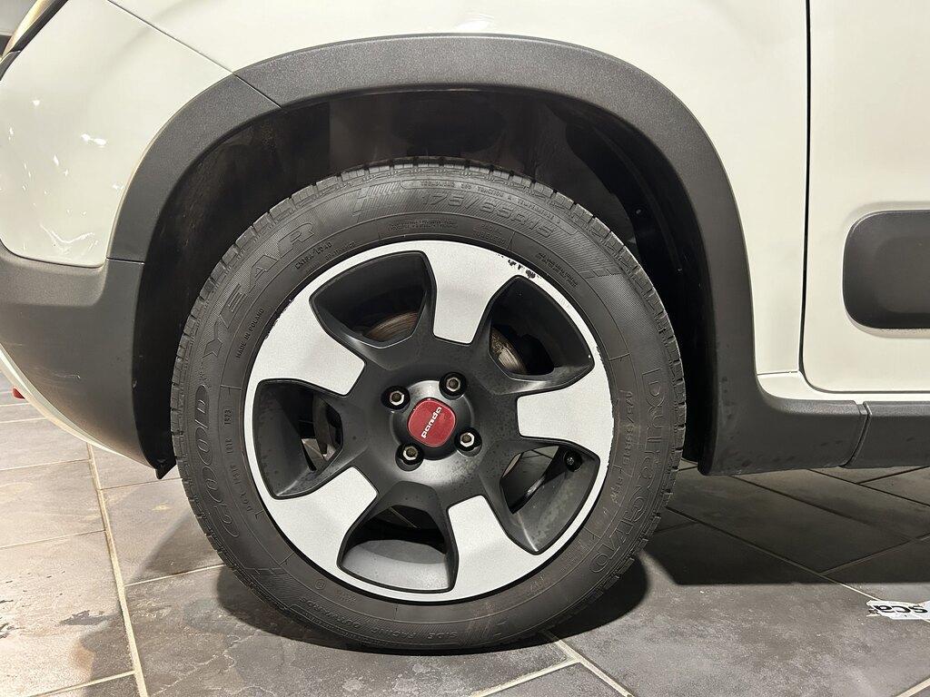 Fiat Panda 1.0 FireFly Hybrid City Cross