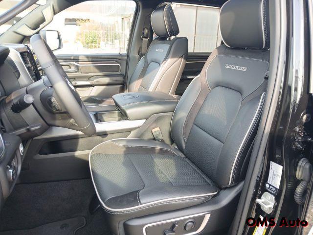 DODGE RAM 1500 3.0L I6 Hurricane LARAMIE SPORT N1/TEST DRIVE
