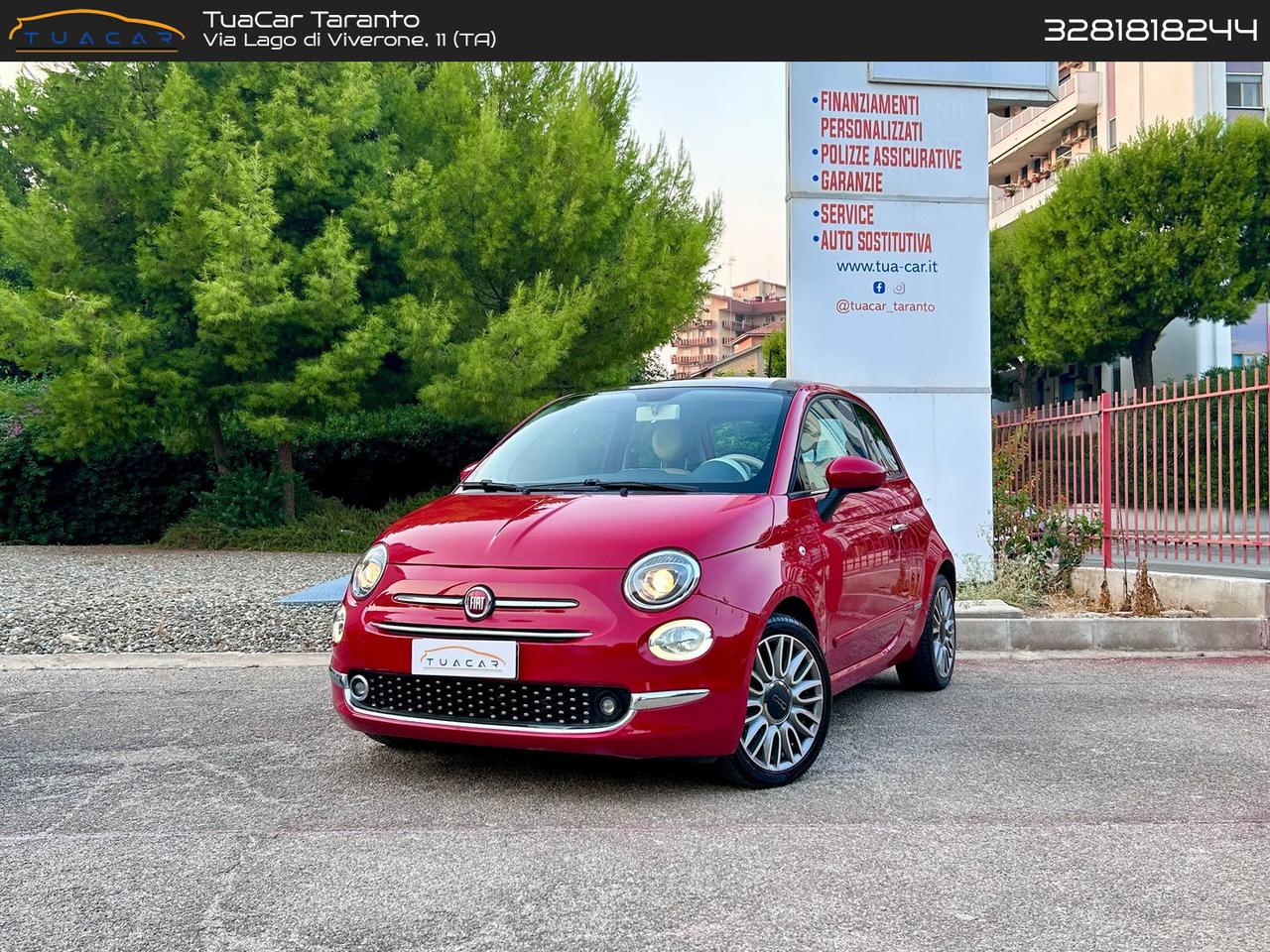 Fiat 500 1.2 GPL Lounge #50111