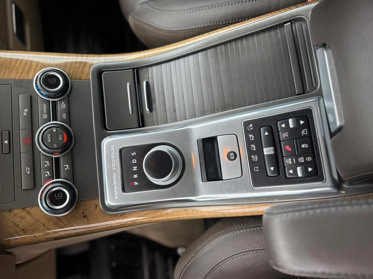 RANGE ROVER SPORT AUTOBIOGRAPHY 2012 12 MESI DI GARANZIA