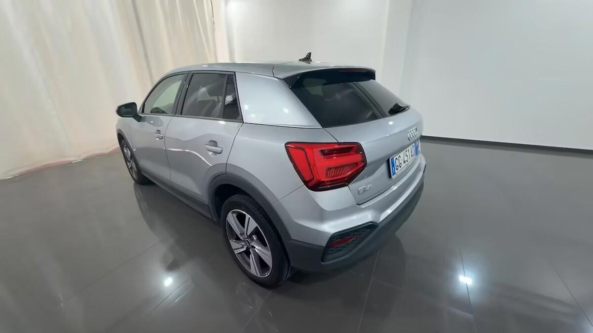 Audi Q2 30 TFSI Admired