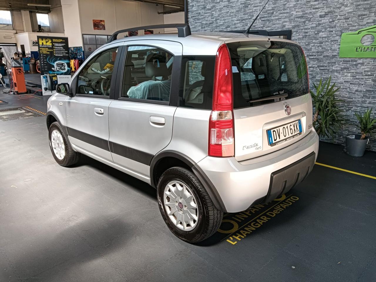 Fiat Panda 1.2 4x4 Climbing