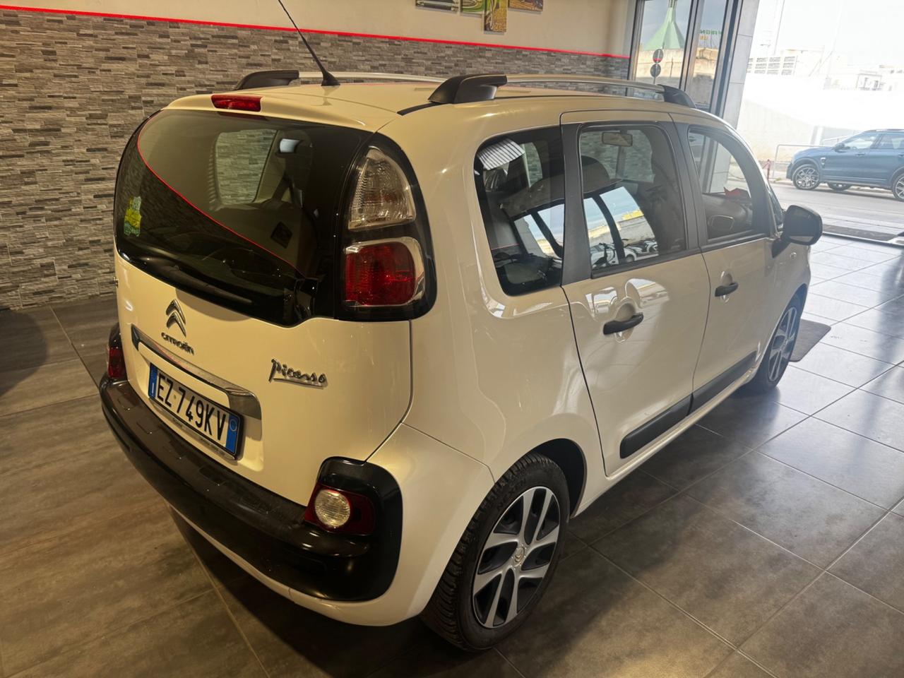 Citroen C3 Picasso C3 Picasso 1.6 HDi 90 Seduction