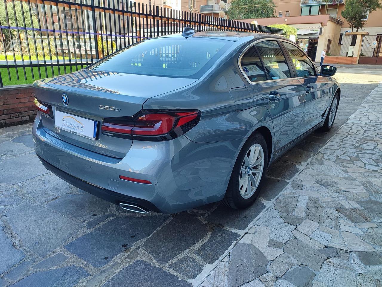 Bmw 520 PHEV Plug-in Hybrid Business au #6726