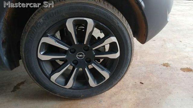 OPEL Crossland NEOPATENTATI 1.2 Elegance AUTOMATICA TG: GT793MA