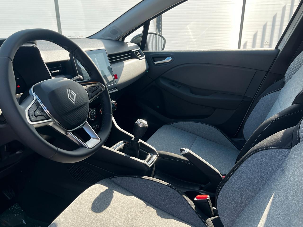 Renault Clio ECO-G 100 CV Evolution
