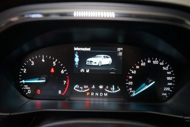 FORD Focus 1.0 EcoBoost Hybrid 125 CV 5p. ST-Line Design