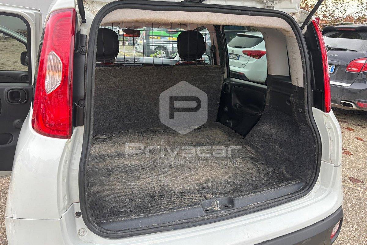 FIAT Panda 0.9 TwinAir Turbo Natural Power Pop Van 2 posti