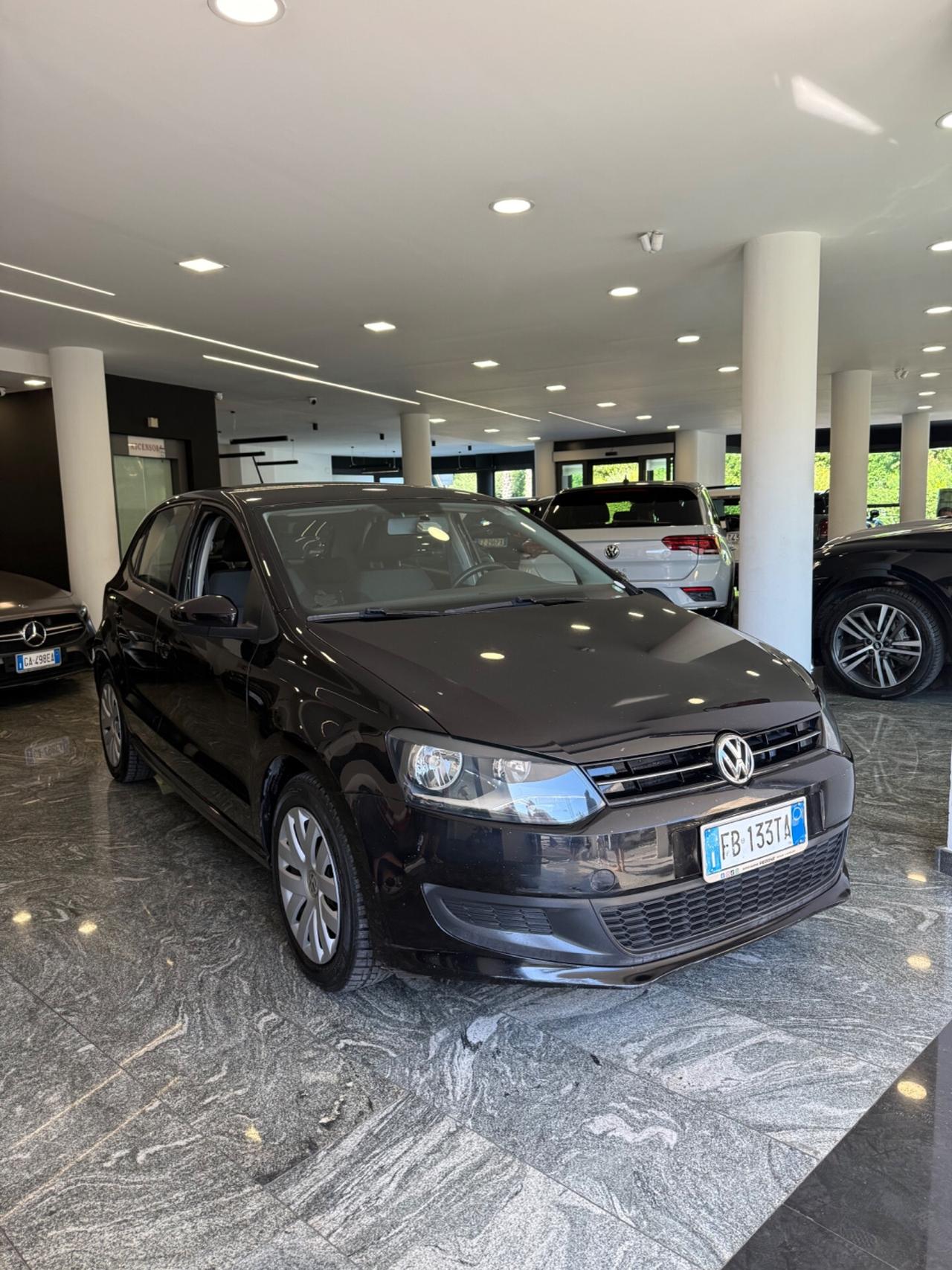 Volkswagen Polo 1.2 TDI 5p. Comfortline