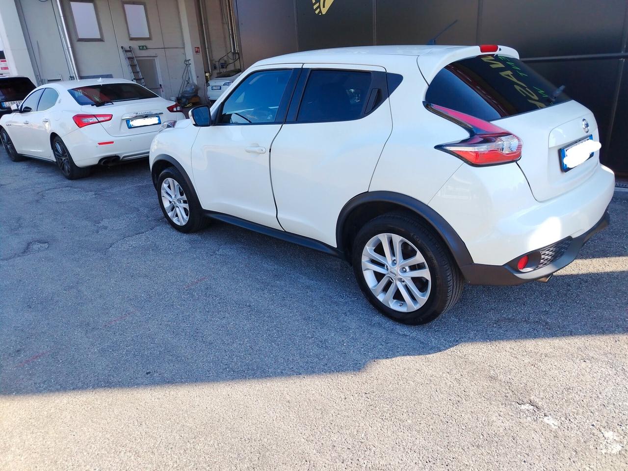 Nissan Juke 1.2 115 Start&Stop Acenta