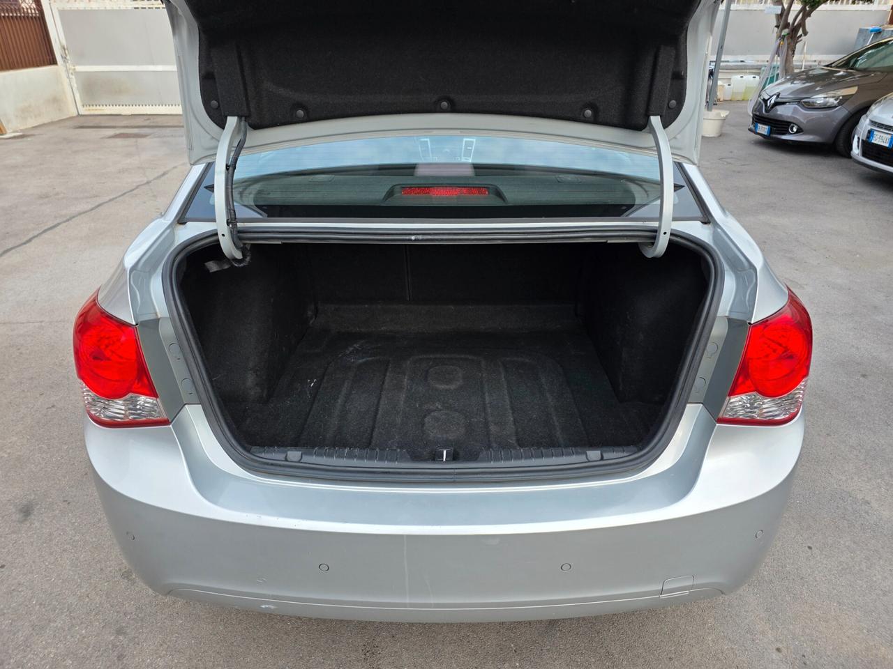 Chevrolet Cruze 2.0 163CV Diesel 4 porte LTZ