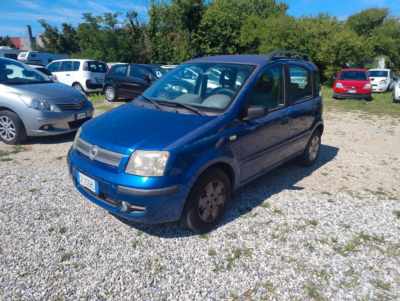 Fiat Panda 1.2 Emotion