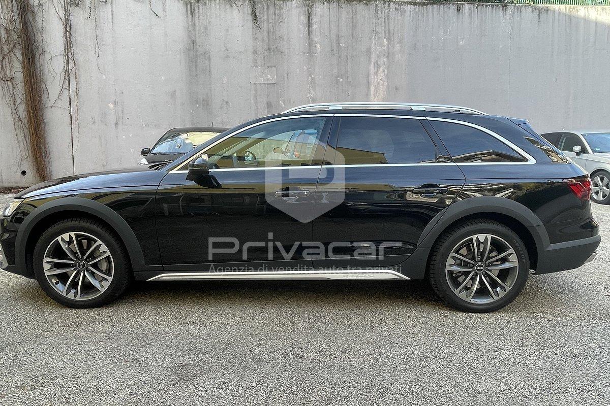 AUDI A4 allroad 45 TFSI 265 CV S tronic Identity Contrast