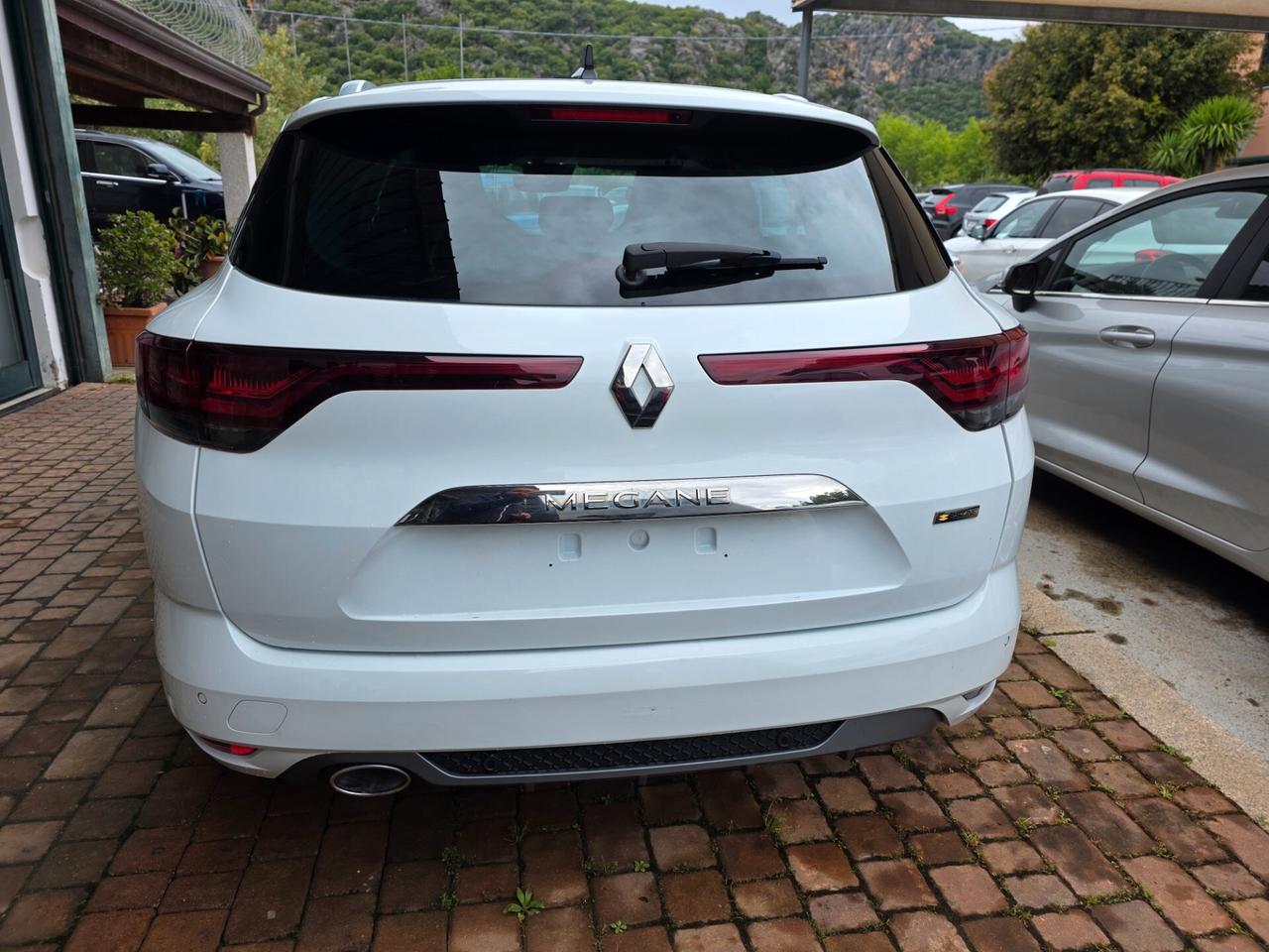 Renault Megane Mégane Sporter Blue dCi 115 CV EDC R.S. Line