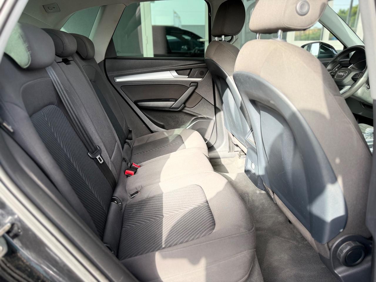 Audi Q5 3.0 TDI quattro tiptronic Sport