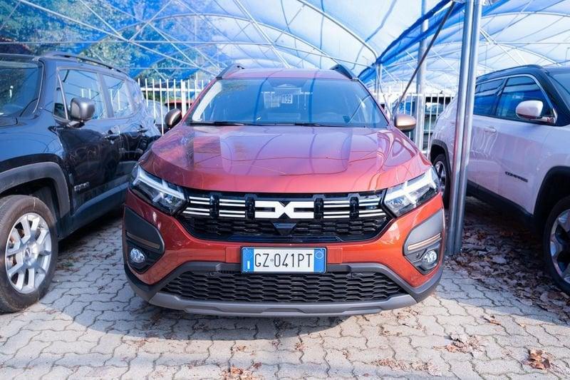 Dacia Jogger Extreme UP MY24 TCe 100 GPL ECO-G 7p