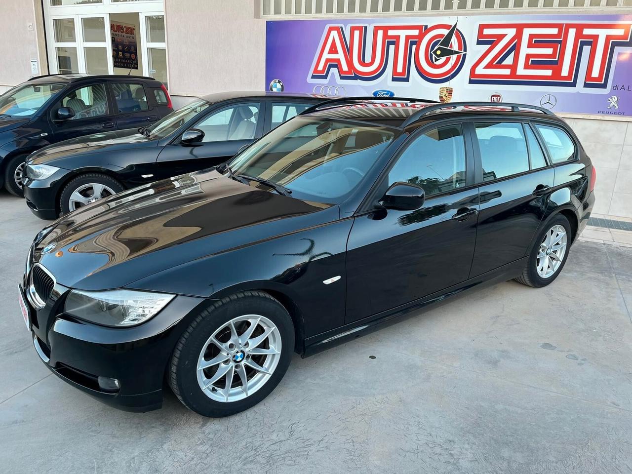 Bmw 320 d cat Touring Futura