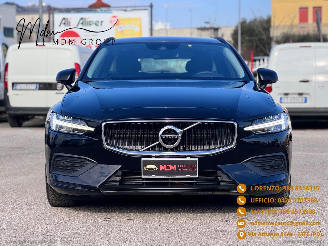 VOLVO V60 B4