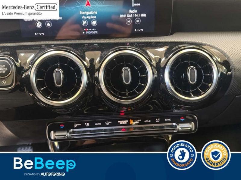 Mercedes-Benz Classe A A 180 D PREMIUM NIGHT EDITION