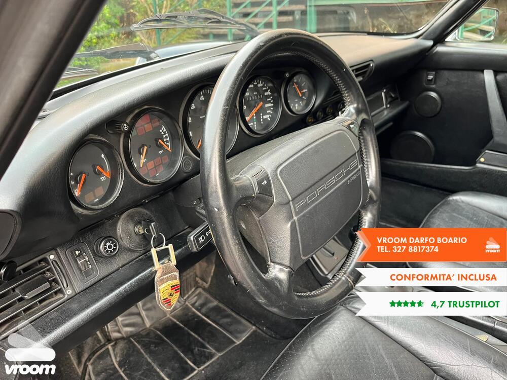 PORSCHE 911 (964) 911 Carrera 2 cat C...