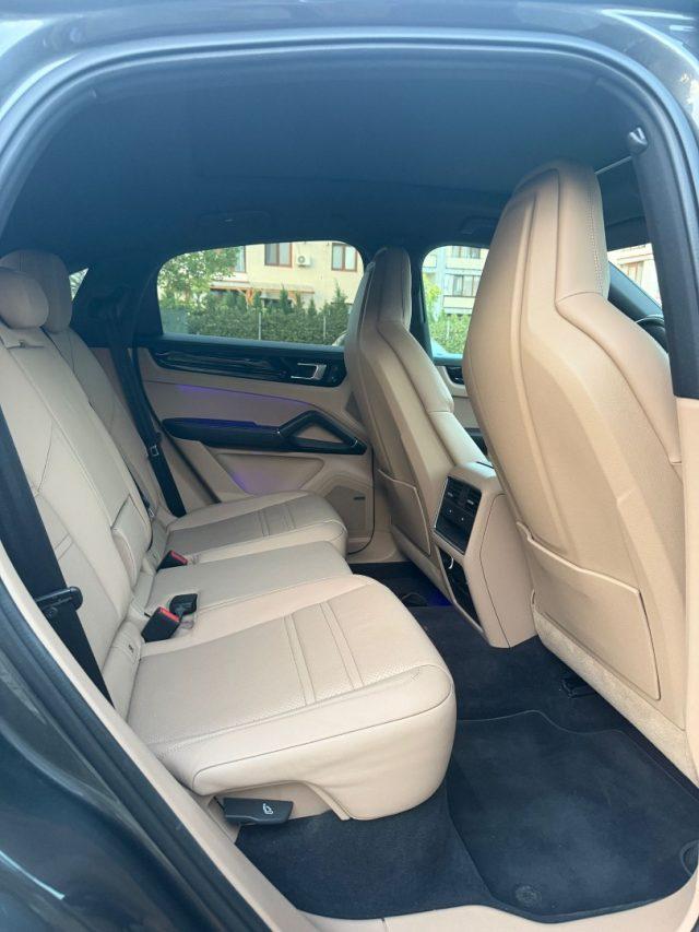 PORSCHE Cayenne Coupé 3.0 V6 E-Hybrid GARANZIA PORSCHE 07/2027