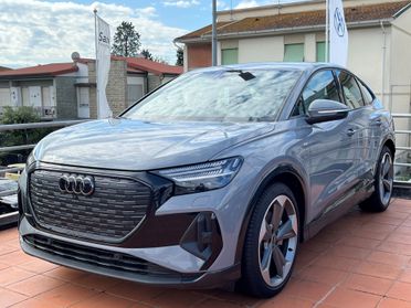 AUDI Q4 Sportback e-tron audi-q4-sportback-e-tron-121cv-q4-sportback-e-tron-45-s-line-edition-cambio