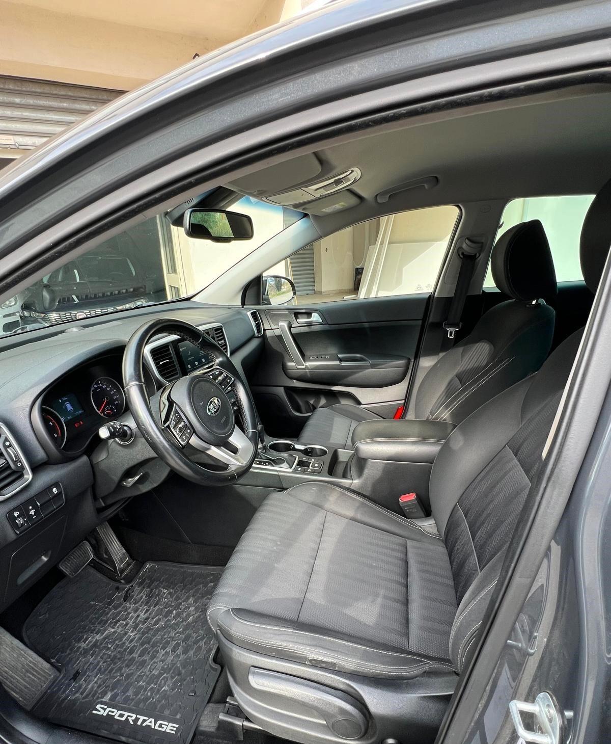 Kia Sportage 1.6 CRDI 136 CV DCT7 2WD GT Line