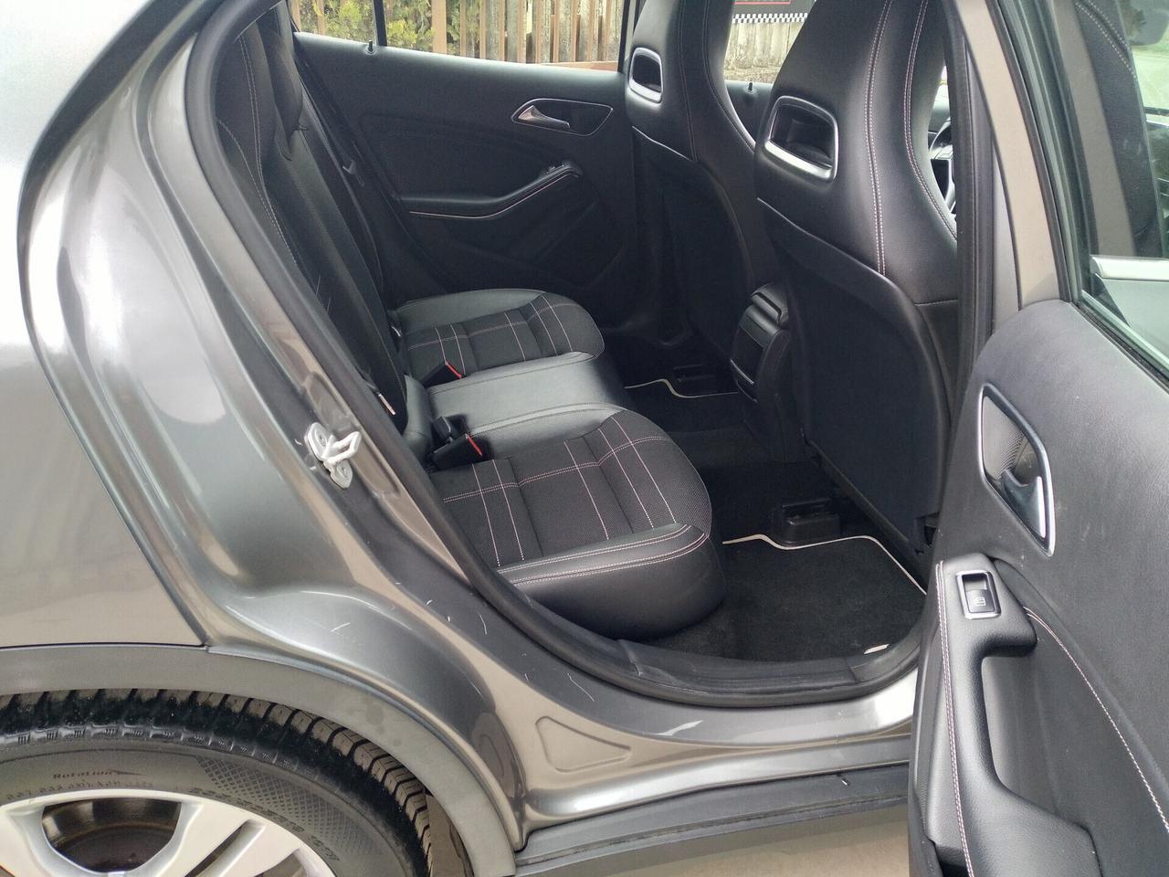 Mercedes-benz GLA 200 CDI Sport