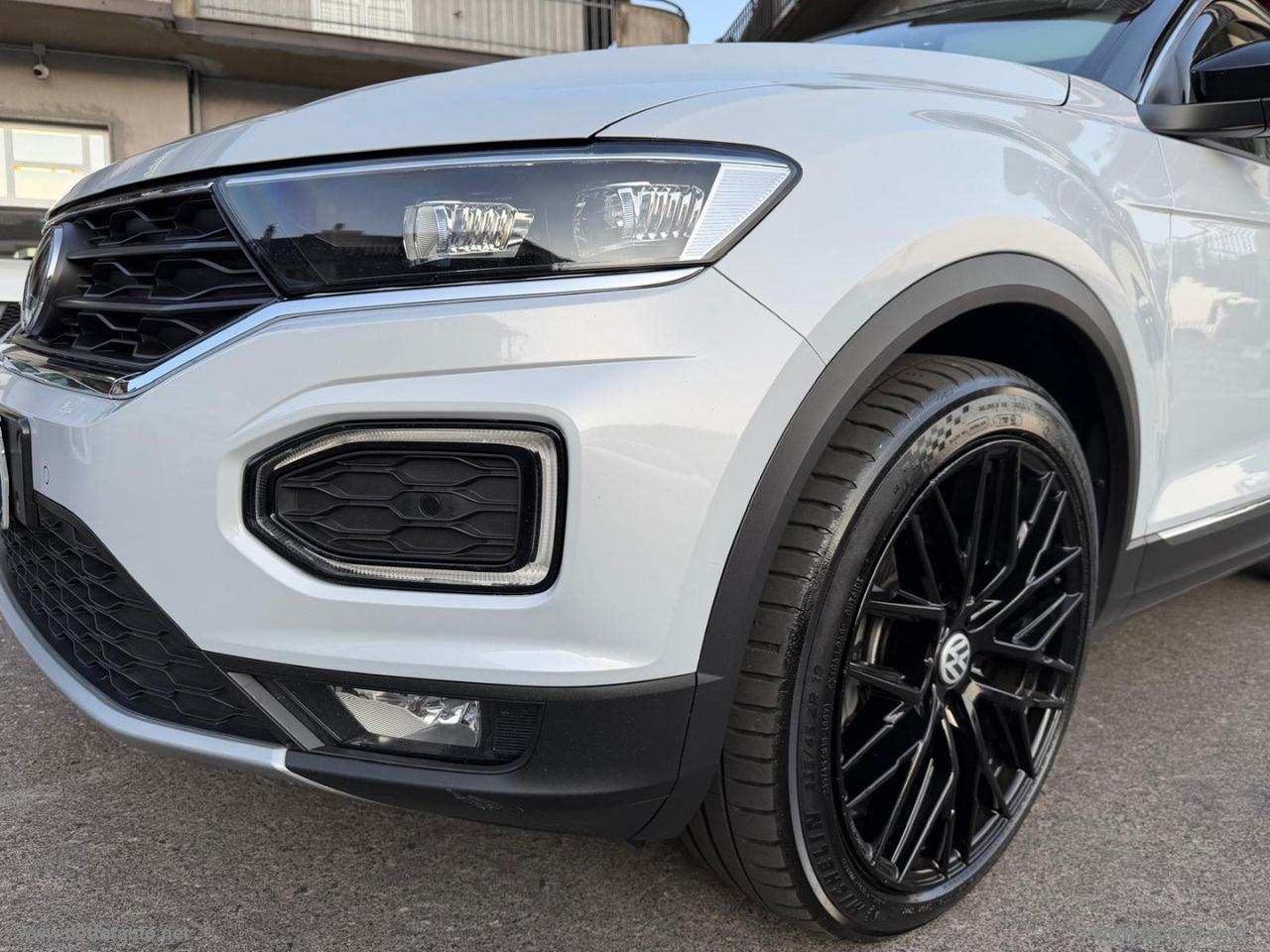 VOLKSWAGEN T-Roc 2.0 TDI 150 DSG 4MOTION Adv. BMT