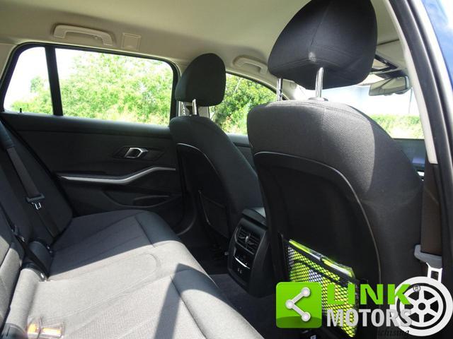 BMW 320 d 48V xDrive Touring