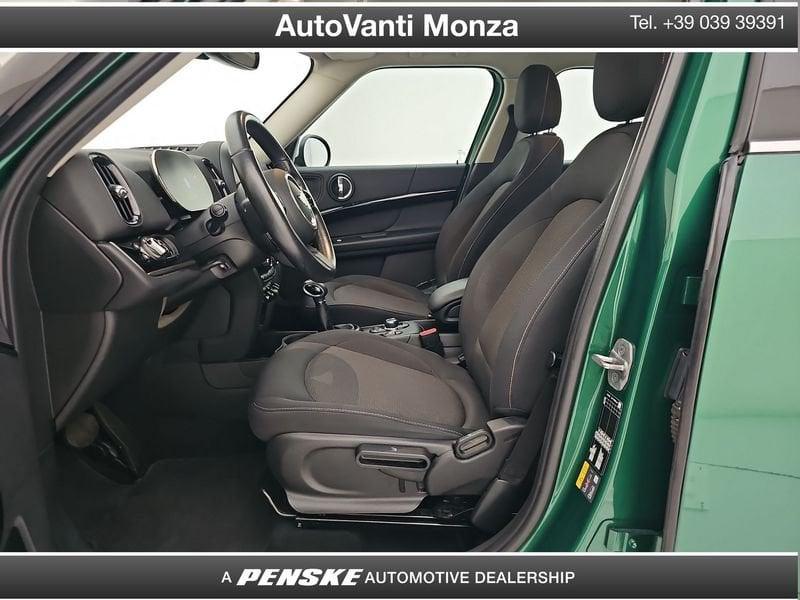 MINI Mini Countryman F60 Mini 1.5 Cooper SE 'ALL4' Countryman ALL4