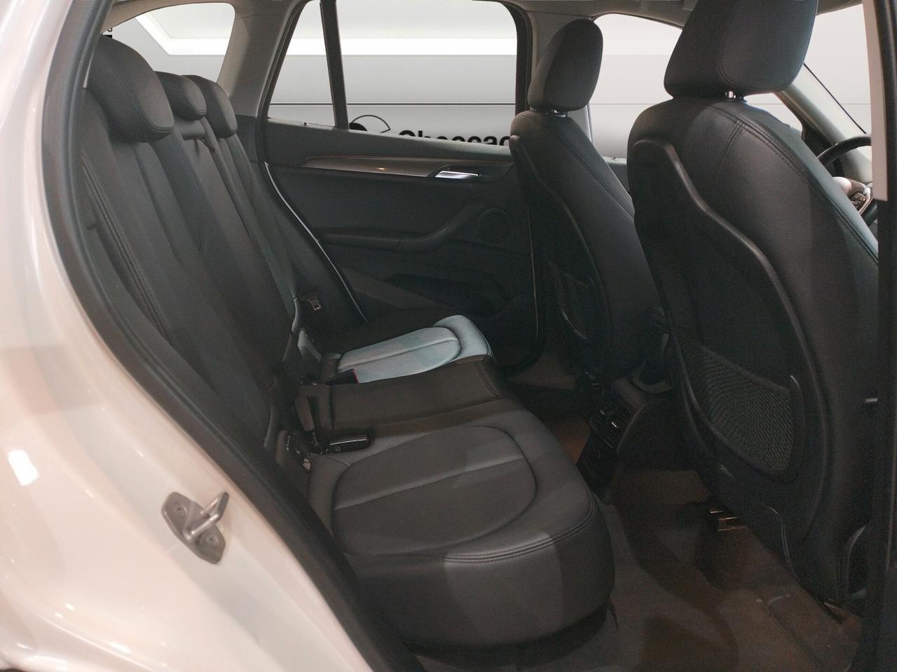 BMW X1 sdrive18d xLine auto *TUTTI TAGLIANDI BMW*