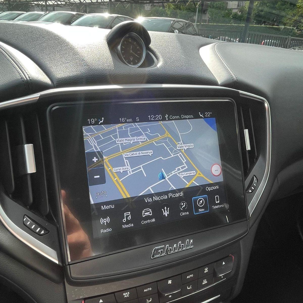 MASERATI - Ghibli - 3.0 Diesel 275 CV