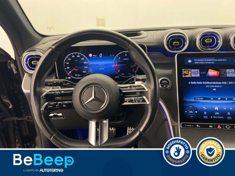 Mercedes-Benz GLC 220 D AMG PREMIUM PLUS 4MATIC AUTO