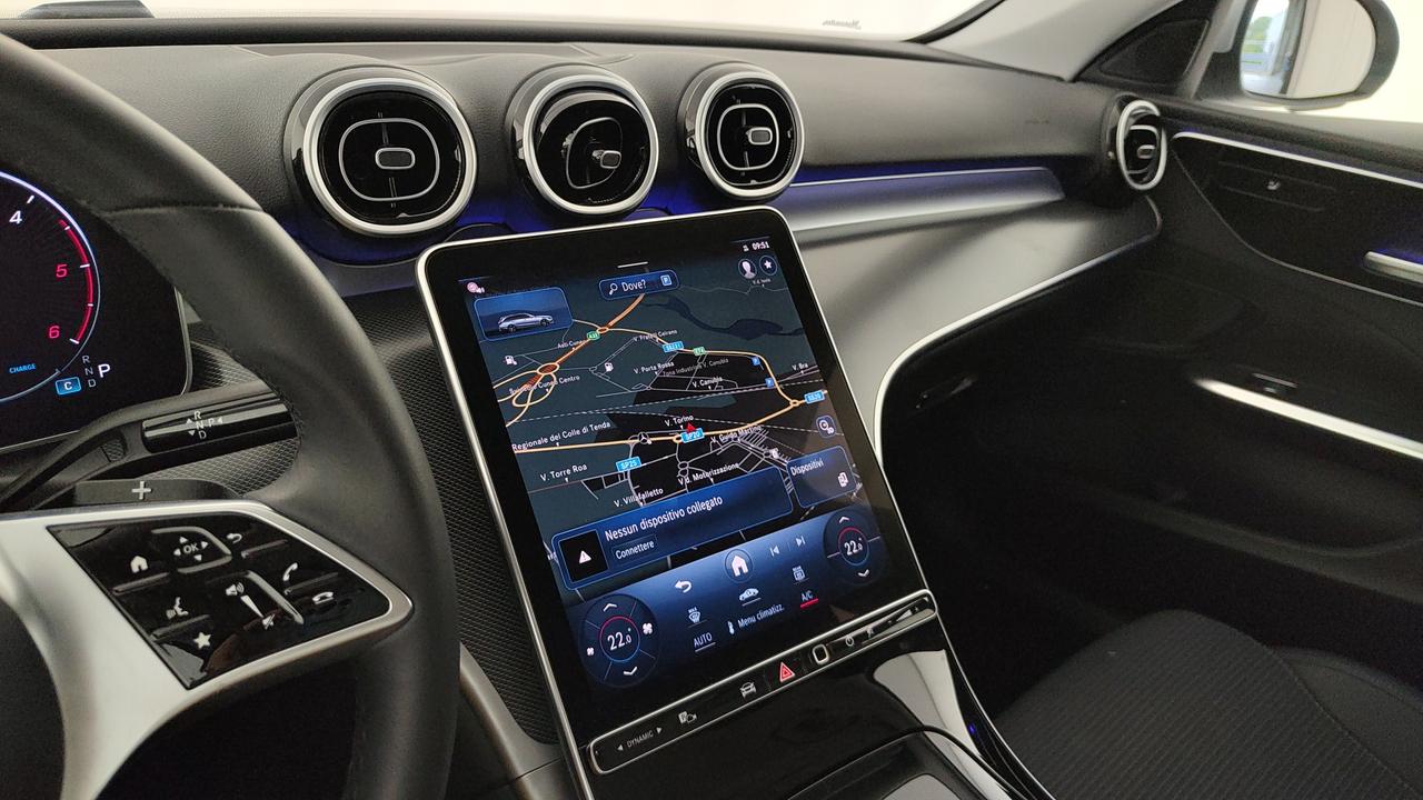 Mercedes-Benz C SW 200 d mhev Advanced auto