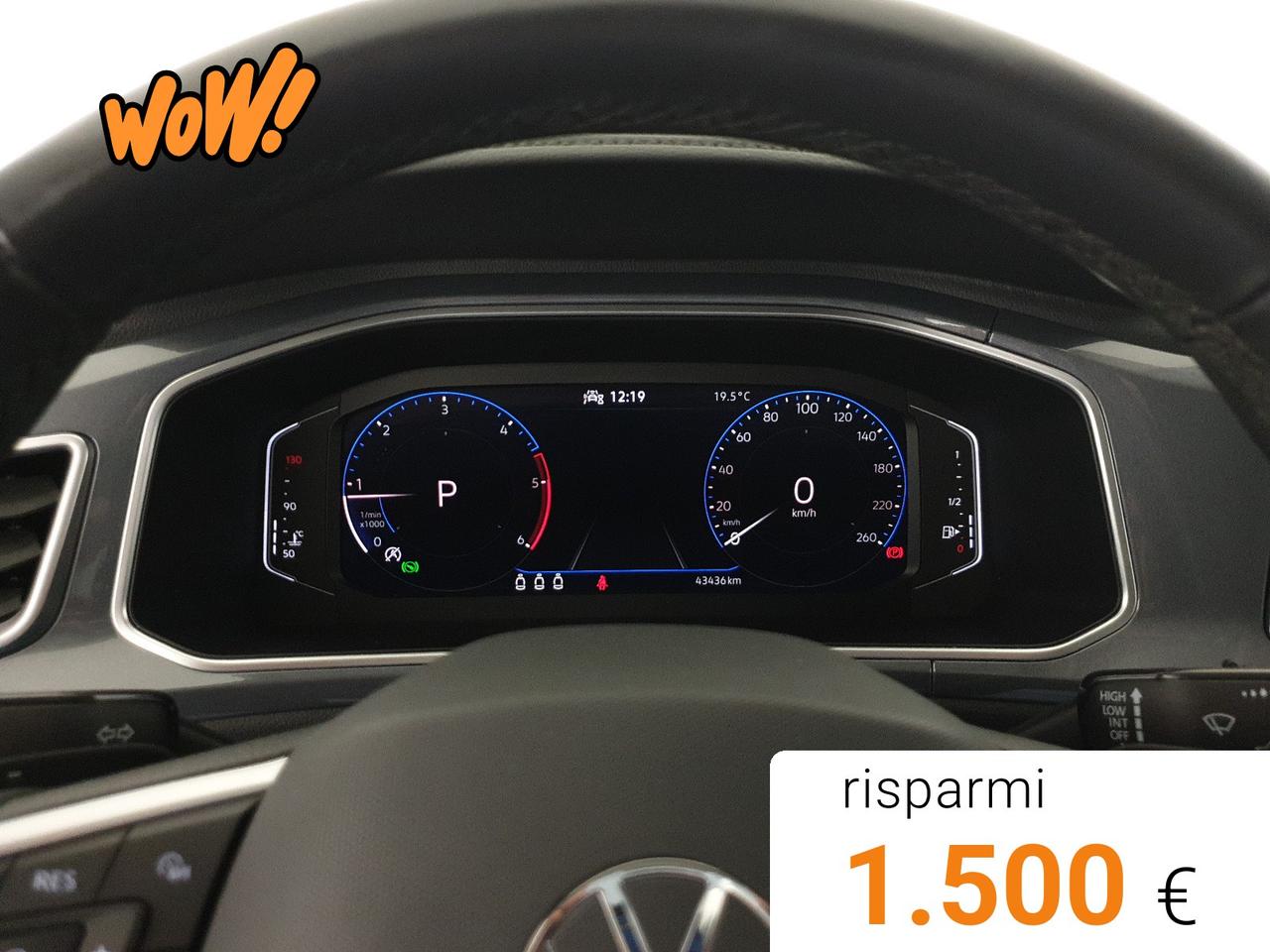 Volkswagen T-Roc 2.0 tdi style 150cv dsg