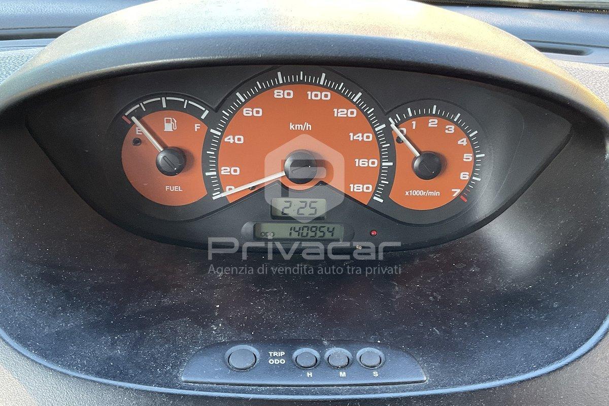 CHEVROLET Matiz 1000 SX Energy GPL Eco Logic