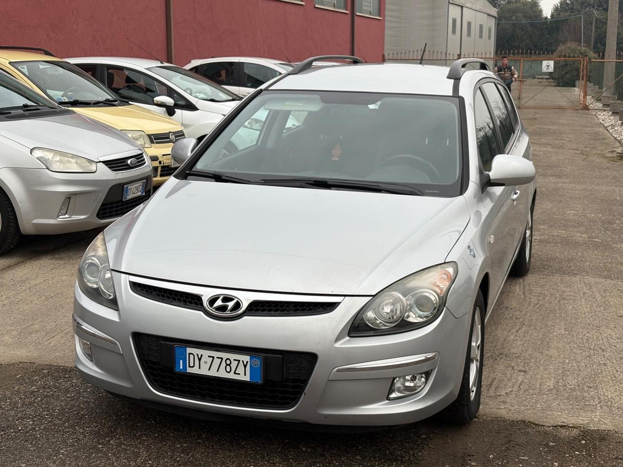 Hyundai i30 1.6 CRDi 90CV 6m. 5p. Active Special