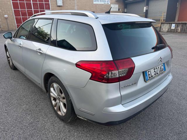 CITROEN C5 2.0 HDi 160 aut. Executive Tourer Bellissima
