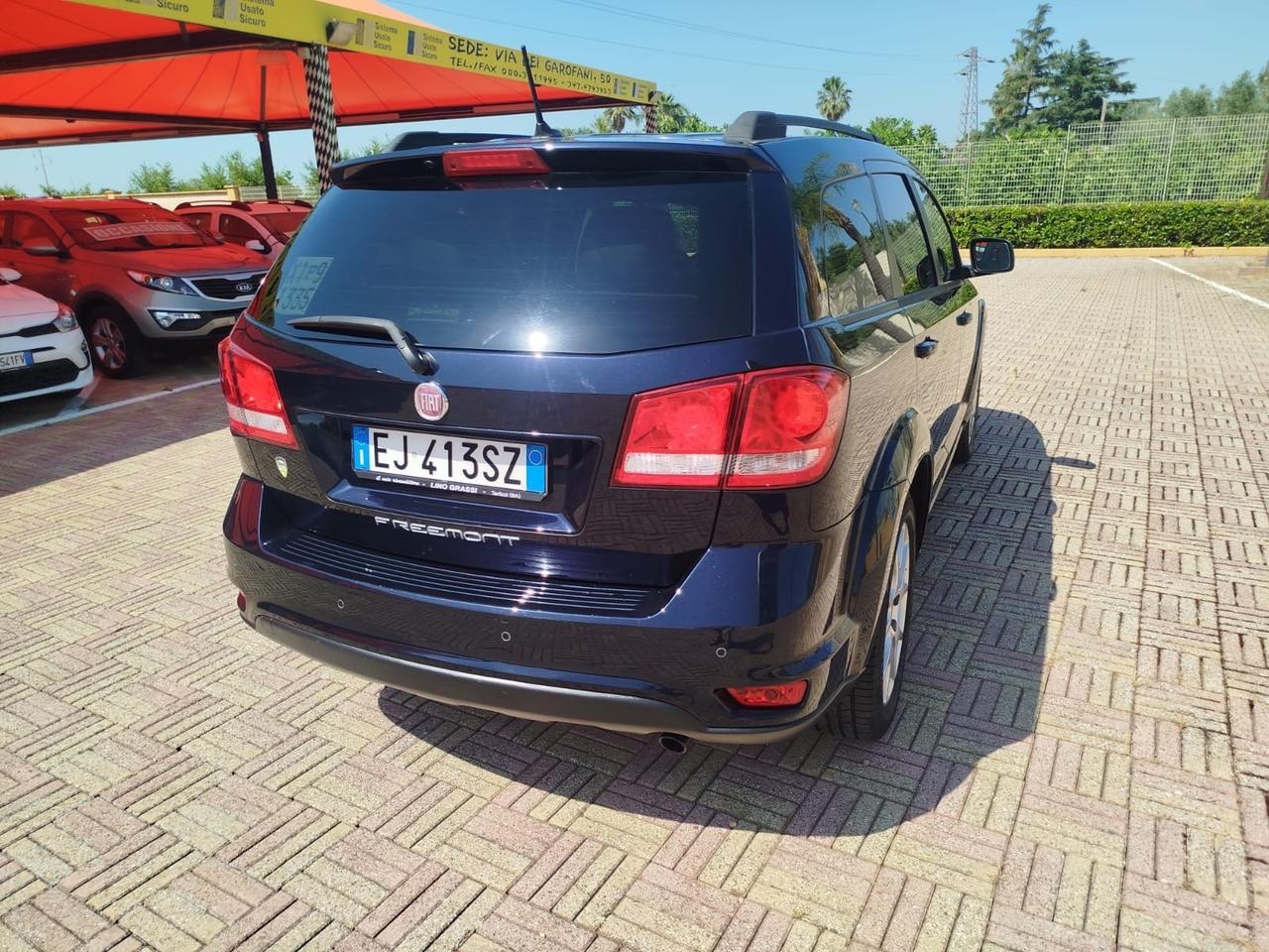 Fiat Freemont 2.0 Multijet 170 CV Freemont