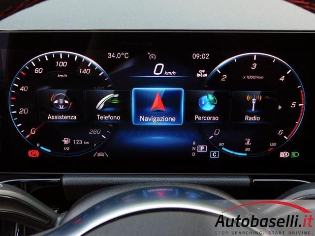 MERCEDES-BENZ GLA 200 D PREMIUM 8G-DCT 150CV, PACCHETTO LUXURY