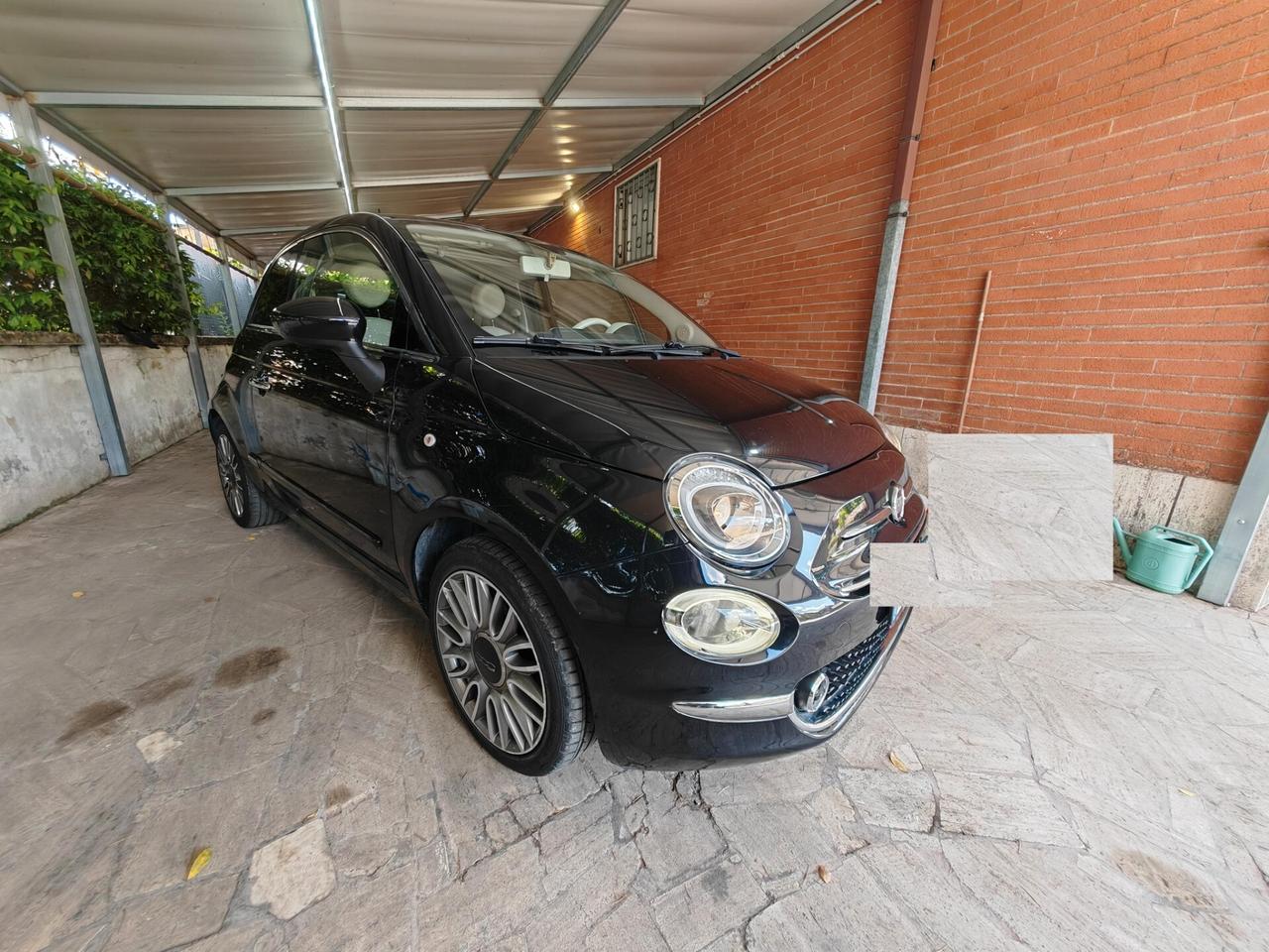 Fiat 500 1.2 EasyPower Anniversario GPL