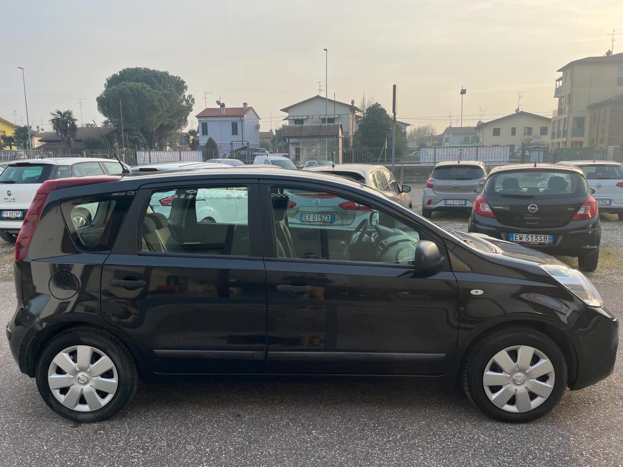 Nissan Note 1.4 16V GPL Eco Acenta X NEOPATENTATI