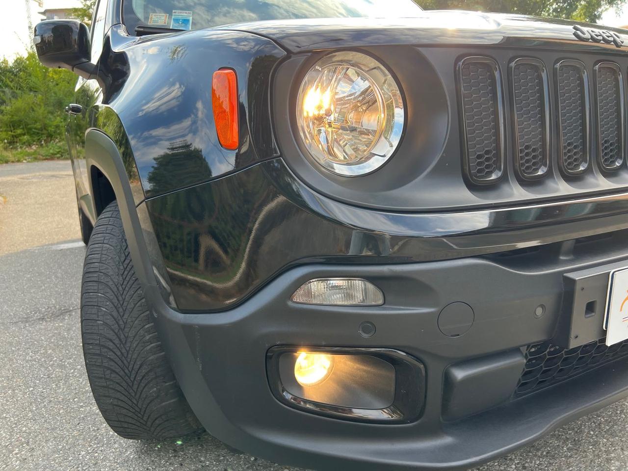 Jeep Renegade 1.4 MultiAir Longitude GPL #6203